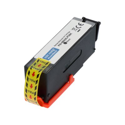 Druckerpatrone kompatibel mit Canon PGI-580 PGBK - Schwarz