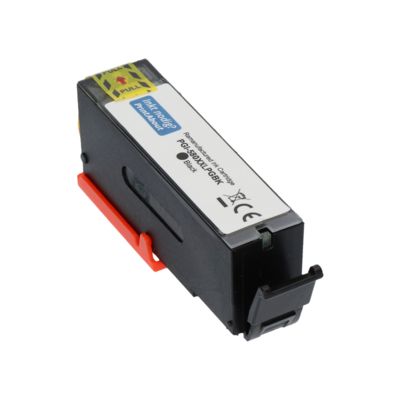 Druckerpatrone kompatibel mit Canon PGI-580 PGBK - Schwarz