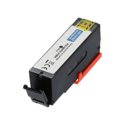Druckerpatrone kompatibel mit Canon PGI-580 PGBK - Schwarz