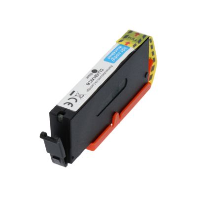 Druckerpatrone kompatibel mit Canon CLI-581BK - Schwarz