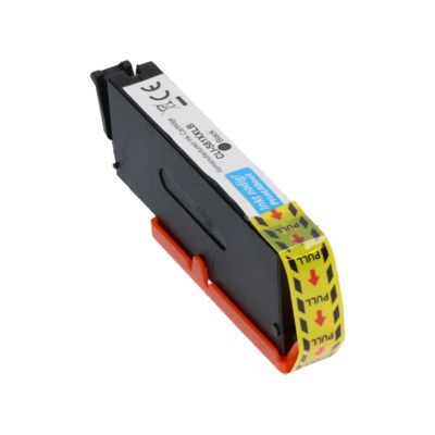Druckerpatrone kompatibel mit Canon CLI-581BK - Schwarz