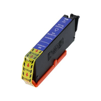 Druckerpatrone kompatibel mit Canon CLI-581PB - Fotoblau