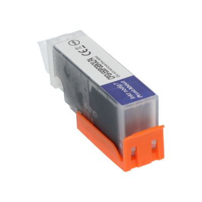 Druckerpatrone kompatibel mit Canon PGI-550PGBK - Schwarz