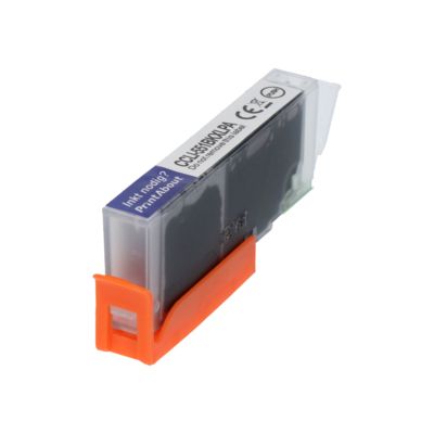 Druckerpatrone kompatibel mit Canon CLI-551BK - Schwarz