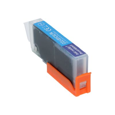 Druckerpatrone kompatibel mit Canon CLI-551C - Cyan
