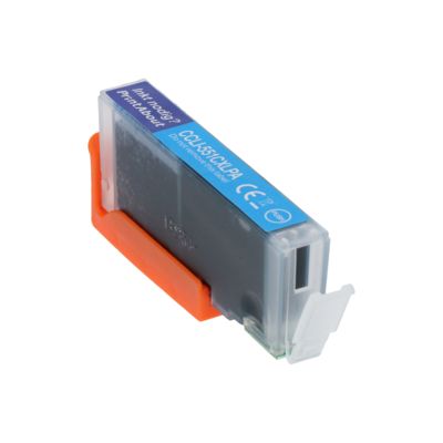 Druckerpatrone kompatibel mit Canon CLI-551C - Cyan