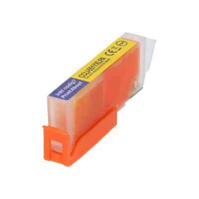 Druckerpatrone kompatibel mit Canon CLI-551Y - Gelb