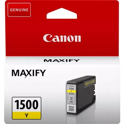 Canon PGI-1500Y - Gelb - Druckerpatrone