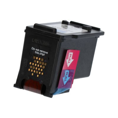 Druckerpatrone kompatibel mit Canon PG-540 - Schwarz