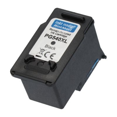 Druckerpatrone kompatibel mit Canon PG-540 - Schwarz