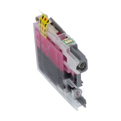 Druckerpatrone kompatibel mit Brother LC-121M - Magenta
