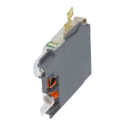 Druckerpatrone kompatibel mit Brother LC-121Y - Gelb