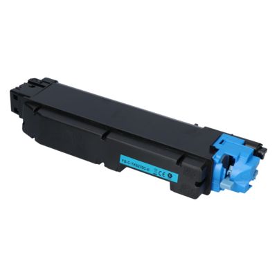 Toner kompatibel mit Kyocera TK-5270C - Cyan