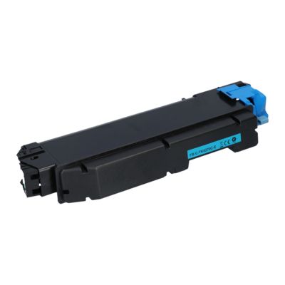 Toner kompatibel mit Kyocera TK-5270C - Cyan