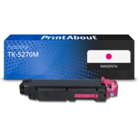 Toner kompatibel mit Kyocera TK-5270M - Magenta