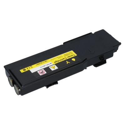Toner kompatibel mit Xerox 106R03517 - Gelb
