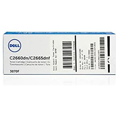 Dell 593-BBBQ - Schwarz - Toner