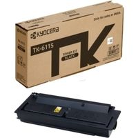 Kyocera TK-6115 (TK-6115) - Schwarz - Toner