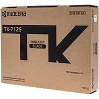 Kyocera TK-7125 - Schwarz - Toner
