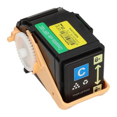 Toner kompatibel mit Xerox 106R02599 - Cyan