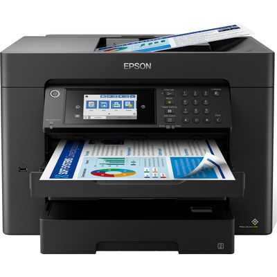 Epson WorkForce WF-7840DTWF - Tintenstrahldrucker