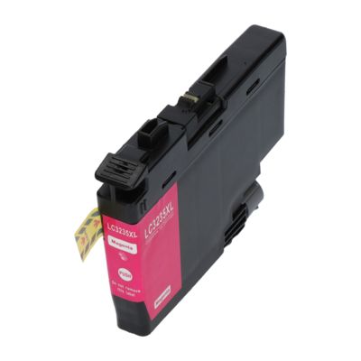 Druckerpatrone kompatibel mit Brother LC-3235XLM - Magenta - Hohe Kapazität