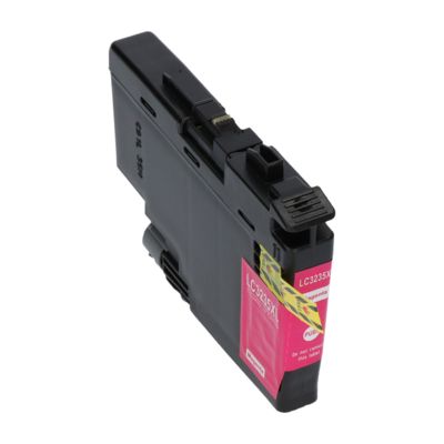 Druckerpatrone kompatibel mit Brother LC-3235XLM - Magenta - Hohe Kapazität
