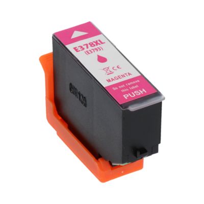 Druckerpatrone kompatibel mit Epson 378XL (C13T37934010) - Magenta - Hohe Kapazität