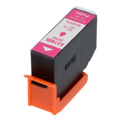 Druckerpatrone kompatibel mit Epson 378XL (C13T37934010) - Magenta - Hohe Kapazität