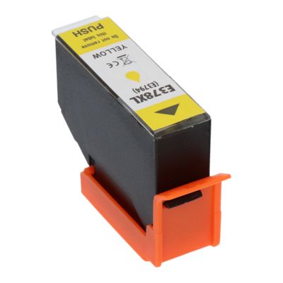 Druckerpatrone kompatibel mit Epson 378XL (C13T37944010) - Gelb - Hohe Kapazität
