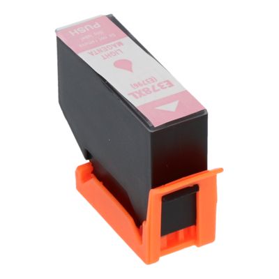 Druckerpatrone kompatibel mit Epson 378XL (C13T37964010) - Hellmagenta - Hohe Kapazität