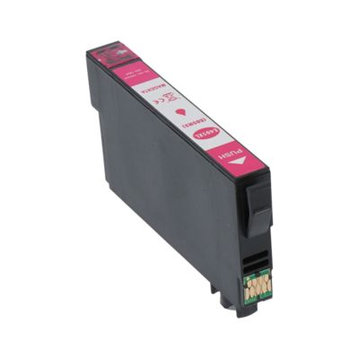 Druckerpatrone kompatibel mit Epson 405XL (C13T05H34010) - Magenta - Hohe Kapazität