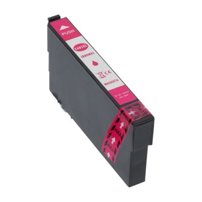 Druckerpatrone kompatibel mit Epson 405XL (C13T05H34010) - Magenta - Hohe Kapazität