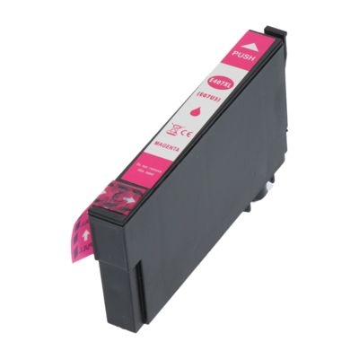 Druckerpatrone kompatibel mit Epson 407 (C13T07U340) - Magenta