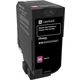 Lexmark 74C2HM0 - Magenta - Toner - Hohe Kapazität