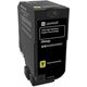 Lexmark 74C2HY0 - Gelb - Toner - Hohe Kapazität