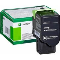 Lexmark C252UK0 - Schwarz - Toner - Extra hohe Kapazität