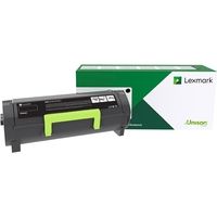 Lexmark 58D2U00 - Schwarz - Toner - Extra hohe Kapazität