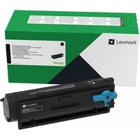 Lexmark 55B2000 - Schwarz - Toner