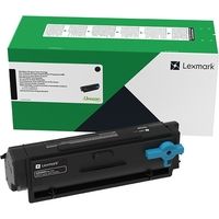 Lexmark 55B2H00 - Schwarz - Toner - Hohe Kapazität