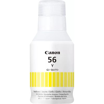 Canon GI-56Y - Gelb - Druckerpatrone