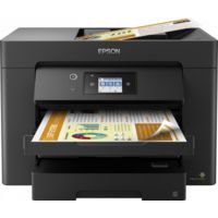Epson Workforce WF-7830DTWF Tintenstrahldrucker