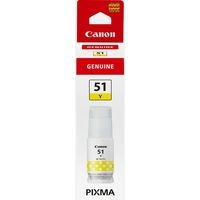 Canon GI-51Y - Gelb - Druckerpatrone