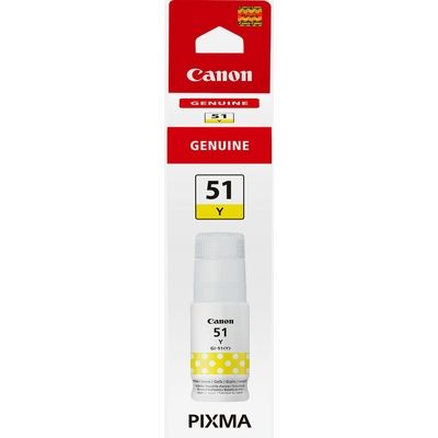 Canon GI-51Y - Gelb - Druckerpatrone