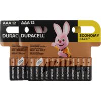 Duracell AAA MN2400 batterij 24 stuks - Akku