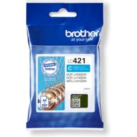 Brother LC-421C - Cyan - Druckerpatrone