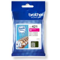 Brother LC-421M - Magenta - Druckerpatrone