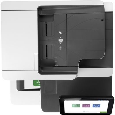 HP Color LaserJet Enterprise MFP M578dn - Laserdrucker
