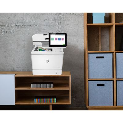 HP Color LaserJet Enterprise MFP M578c - Laserdrucker