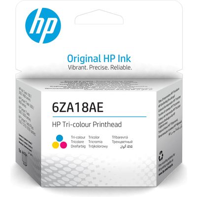 HP 6ZA18AE - Farbe - Druckkopf